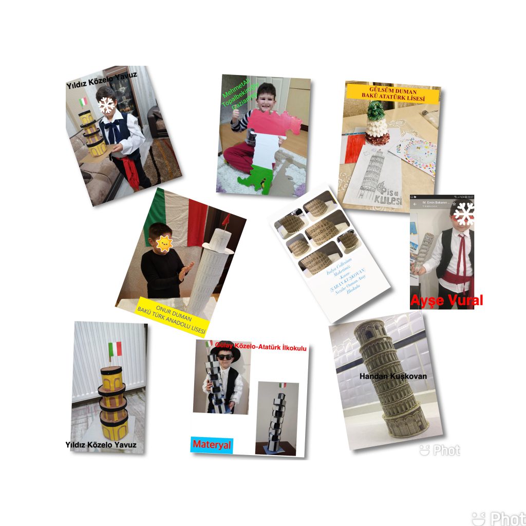 İTALYA by Yıldız KÖZELO YAVUZ - Ourboox.com