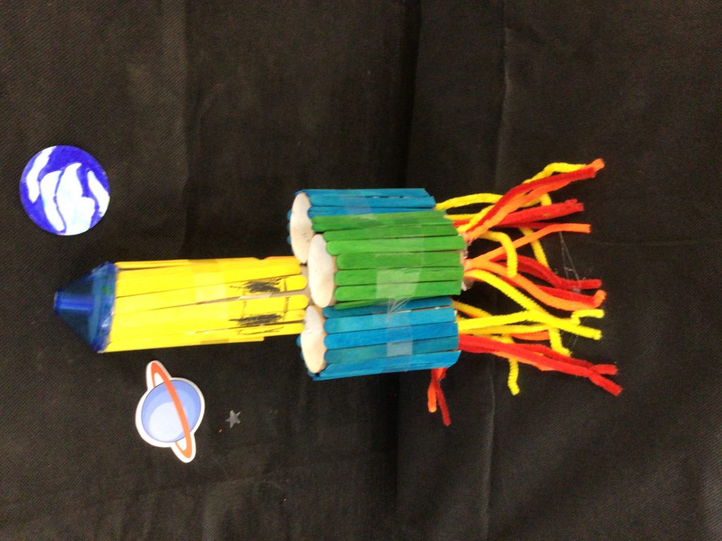 מסע בחלל by liliane sabika - Ourboox.com