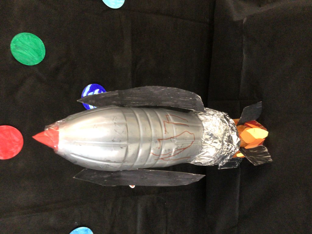 מסע בחלל by liliane sabika - Ourboox.com