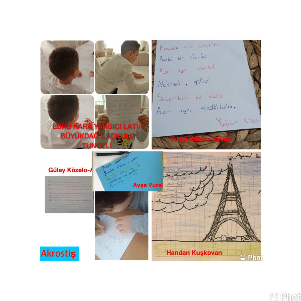 fransa by Yıldız KÖZELO YAVUZ - Ourboox.com