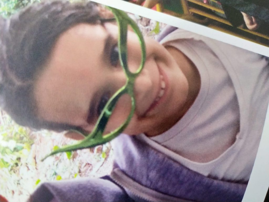 my book by shani - Ourboox.com