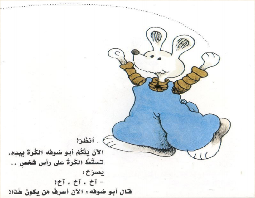 قصة الحيوانات by ranya haidar - Ourboox.com