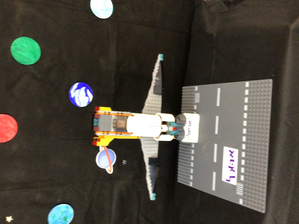 מסע בחלל by liliane sabika - Ourboox.com