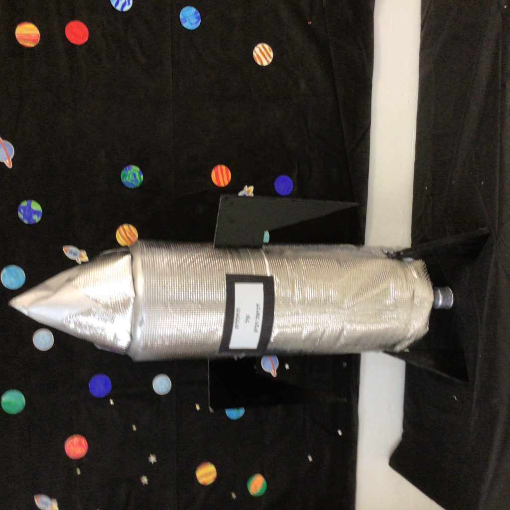 מסע בחלל by liliane sabika - Ourboox.com