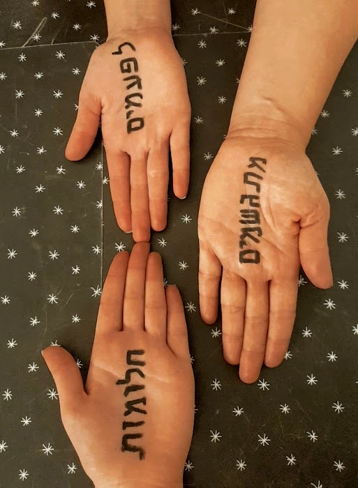 אומנות דיגיטלית קורל ספיר ט8 תיק עבודות by Coral - Ourboox.com