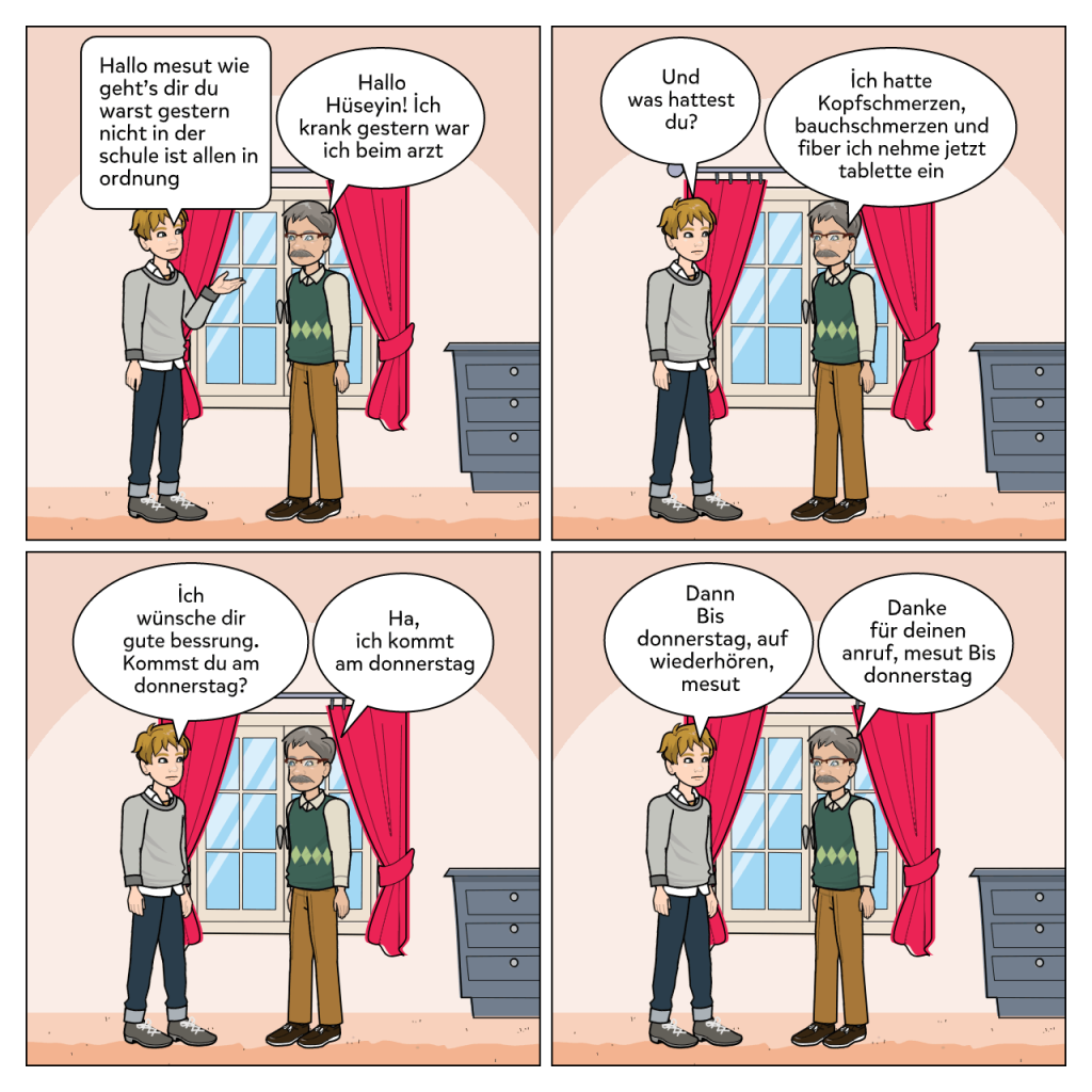 Das ist meine Stadt. by Hüseyin Demirel - Ourboox.com