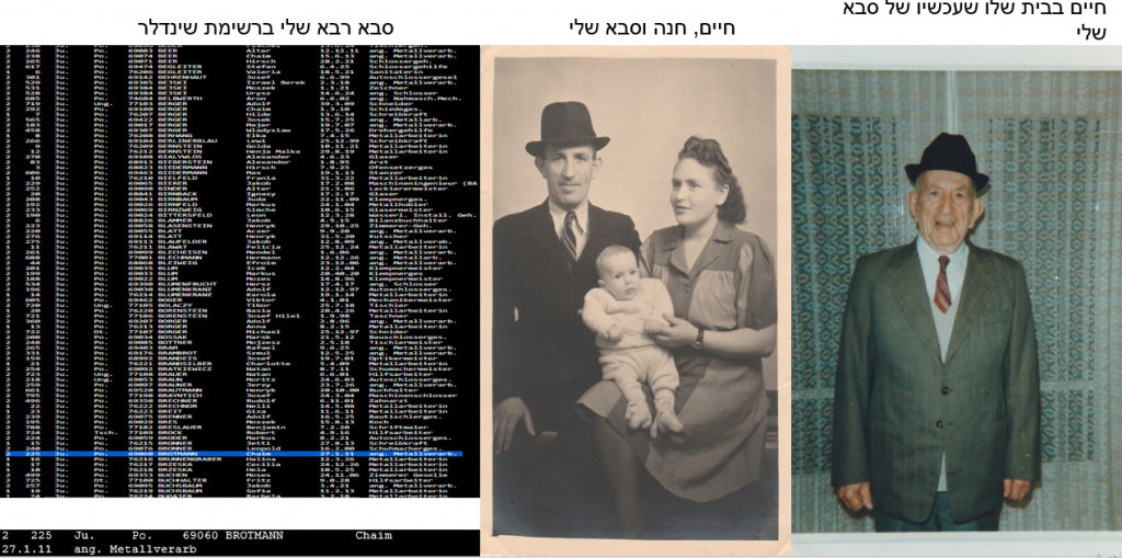 שורשים by Yarin Bromtan - Ourboox.com