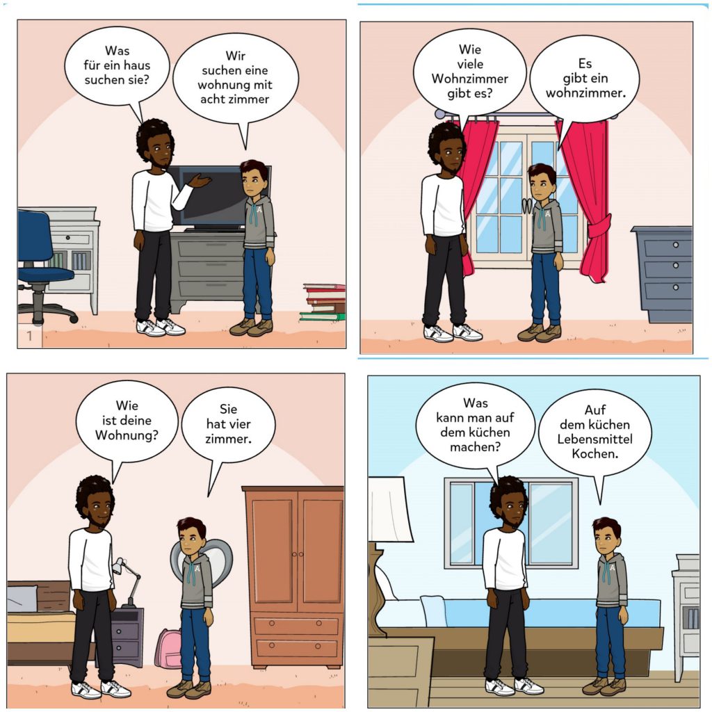 Meine Geschichte by Mert Alkaş - Illustrated by Meine Geschichte - Ourboox.com