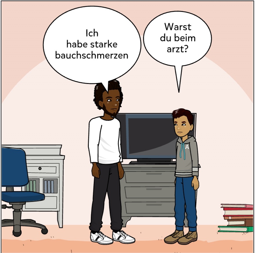 Meine Geschichte by Mert Alkaş - Illustrated by Meine Geschichte - Ourboox.com