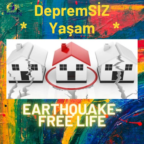 DEPREMSİZ YAŞAM LOGO ANKET ÇALIŞMASI EARTHQUAKE-FREE LIFE PROJECT LOGO POLL STUDY by YASEMİN GÜNEY DOĞAN - Ourboox.com
