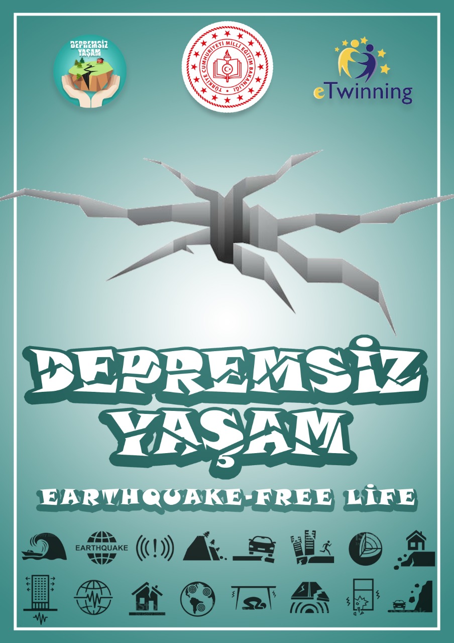 DEPREMSİZ YAŞAM LOGO ANKET ÇALIŞMASI EARTHQUAKE-FREE LIFE PROJECT LOGO POLL STUDY by YASEMİN GÜNEY DOĞAN - Ourboox.com