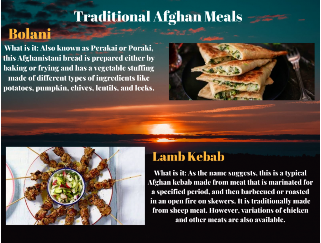 Traditional Meals (TASK 1A) by FCLL - Ourboox.com