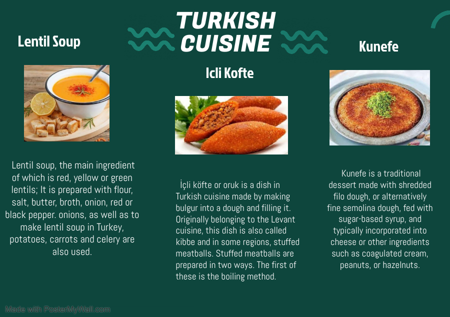 Traditional Meals (TASK 1A) by FCLL - Ourboox.com