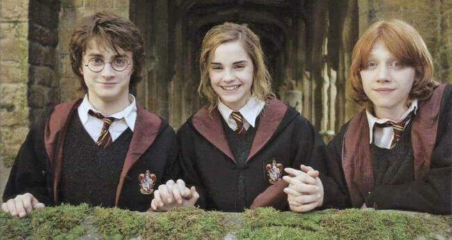 Harry Potter by Hermione GRANGER - Ourboox.com