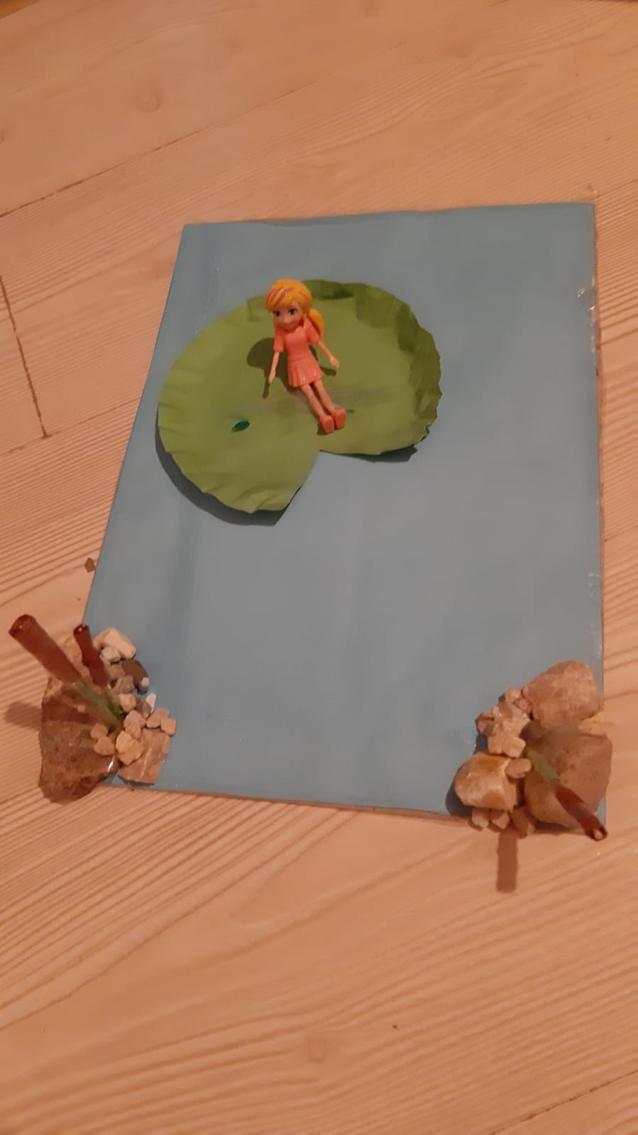 Parmak Kız by Zümra Doyuk - Ourboox.com