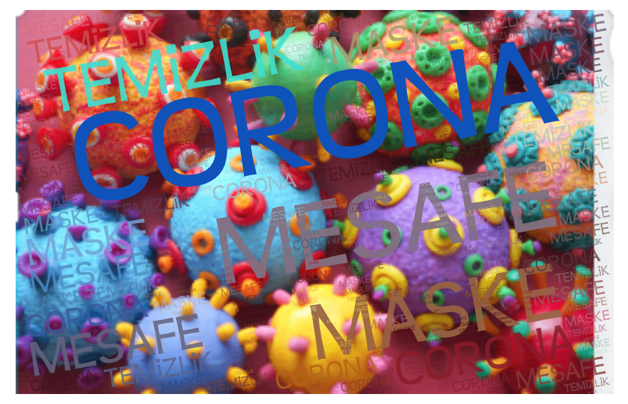 CORONA SALGINI İLE İLGİLİ AFİŞ ÇALIŞMAMIZ by gülnur - Ourboox.com