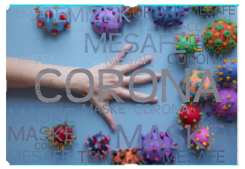 CORONA SALGINI İLE İLGİLİ AFİŞ ÇALIŞMAMIZ by gülnur - Ourboox.com