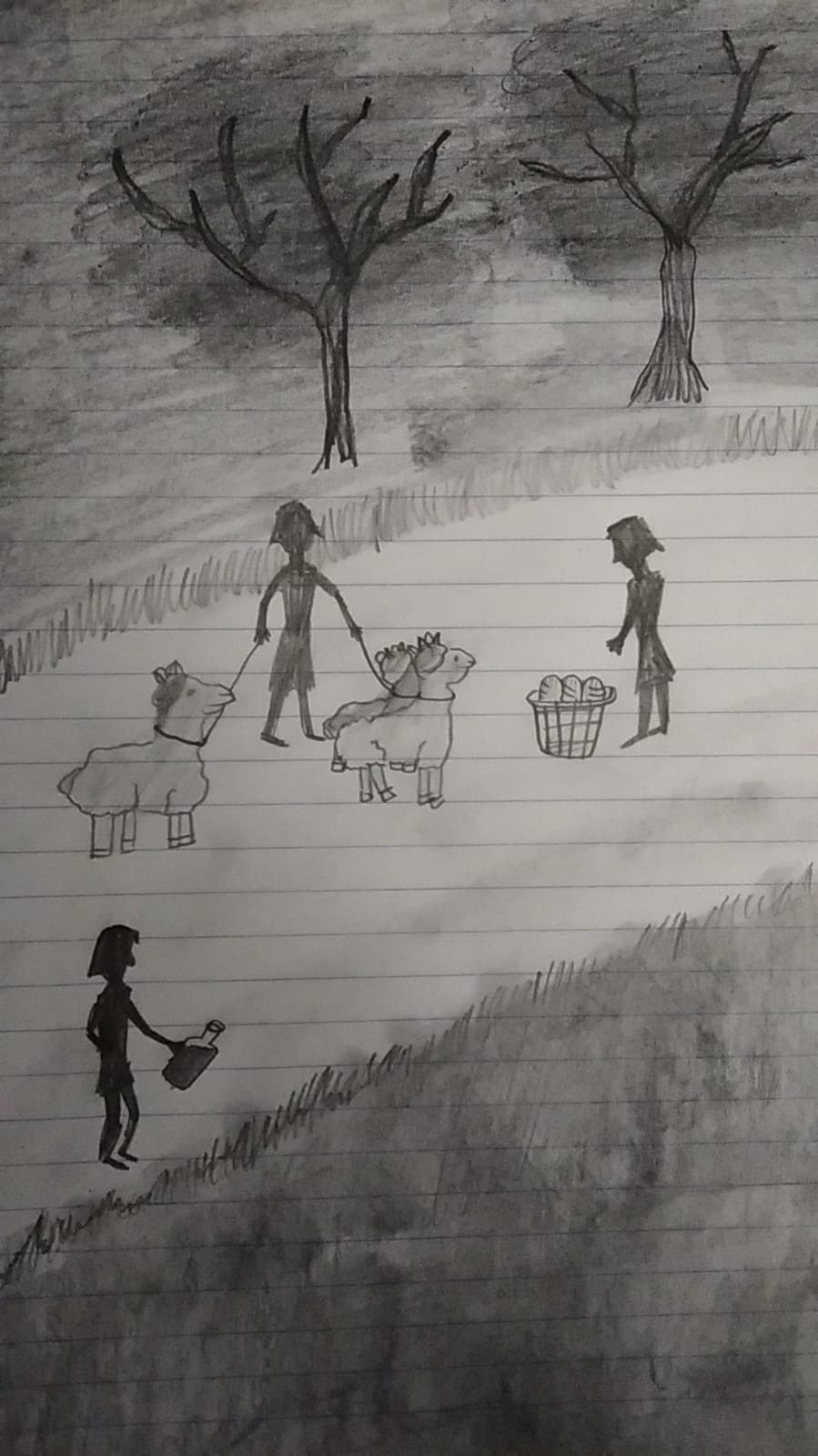 סיכום המלכת שאול by yoni vasilevski - Illustrated by אולפנת הגולן - Ourboox.com