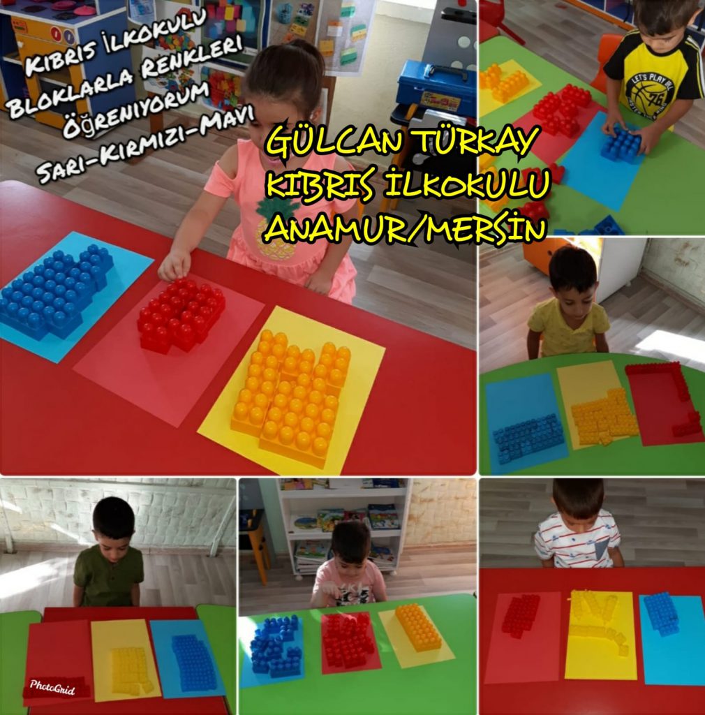 Bloklarla öğreniyorum by zühal yağlı - Ourboox.com