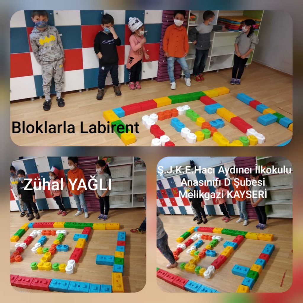 Bloklarla öğreniyorum by zühal yağlı - Ourboox.com