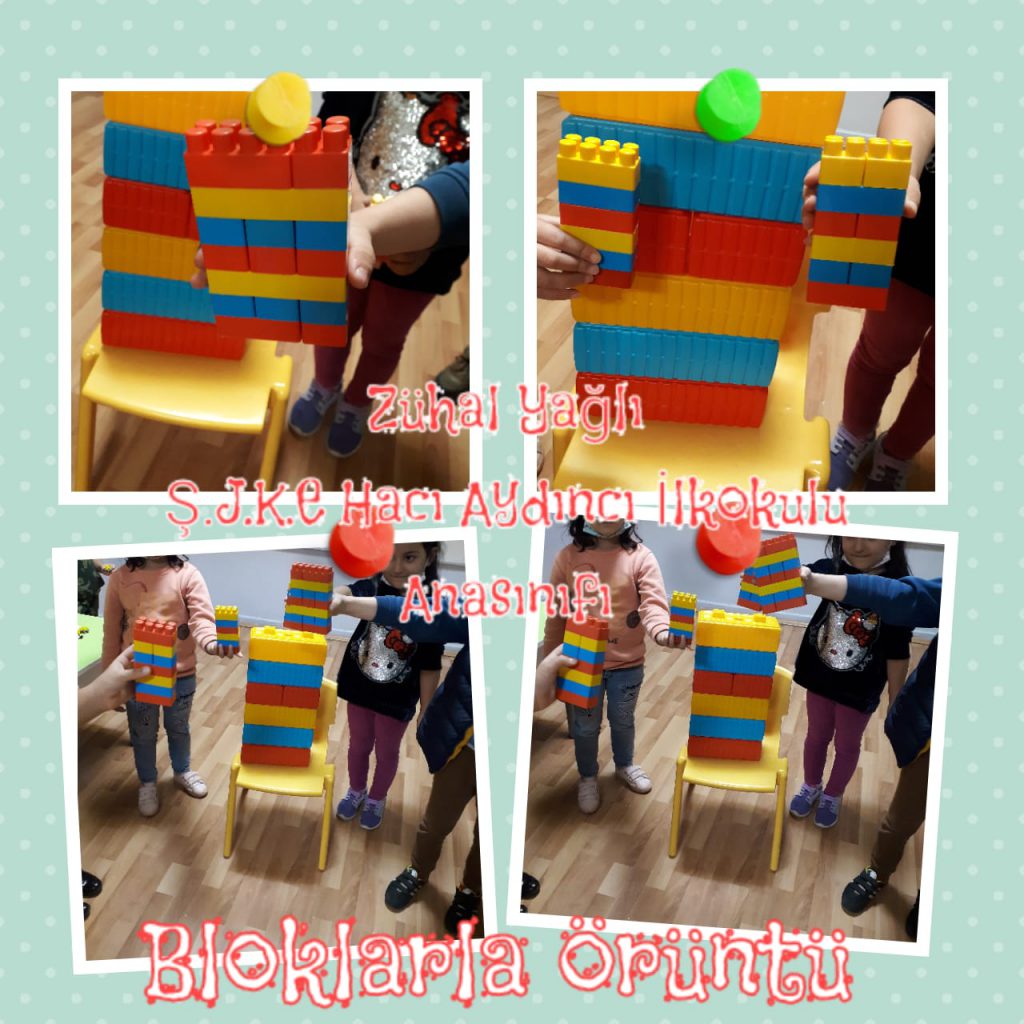 Bloklarla öğreniyorum by zühal yağlı - Ourboox.com