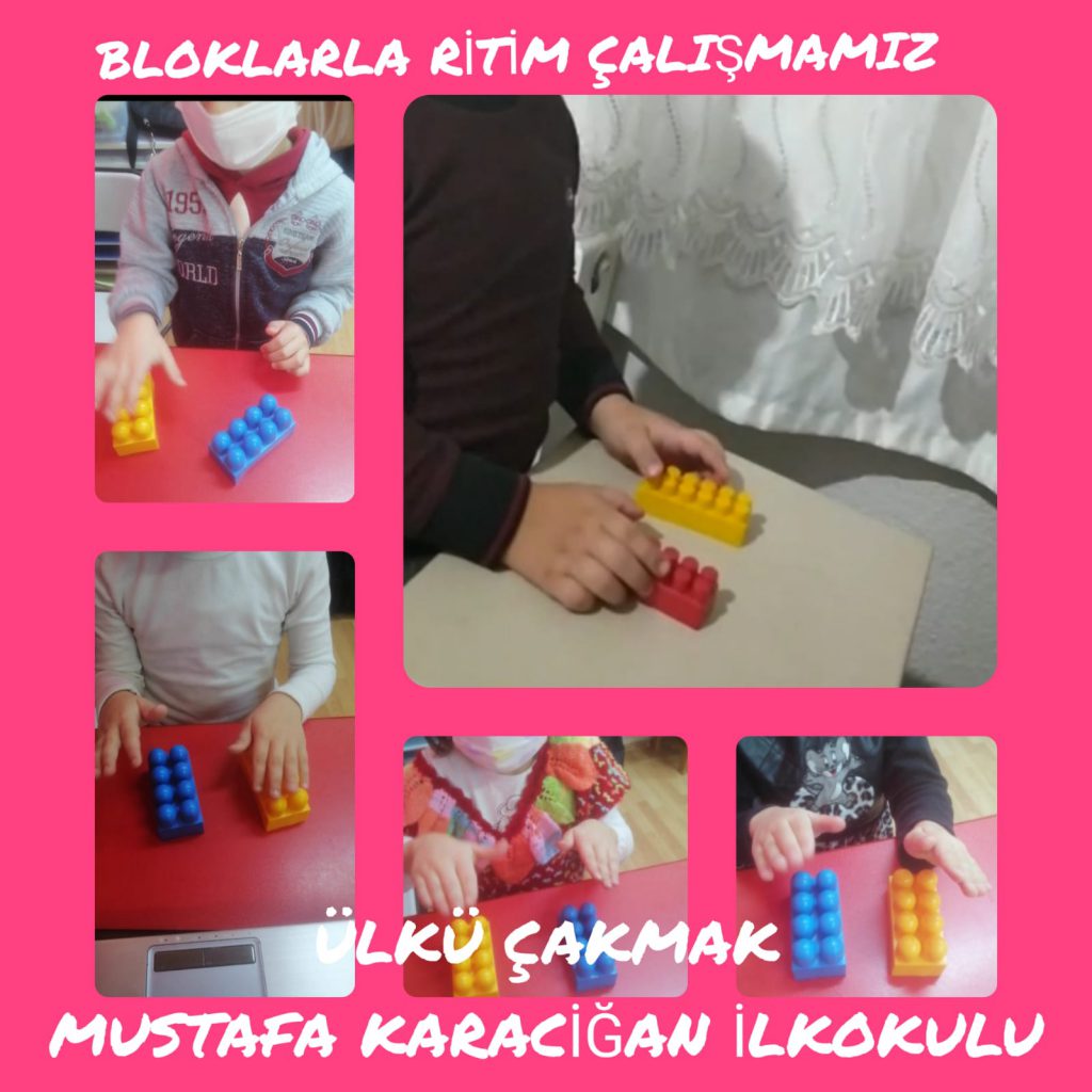 Bloklarla öğreniyorum by zühal yağlı - Ourboox.com