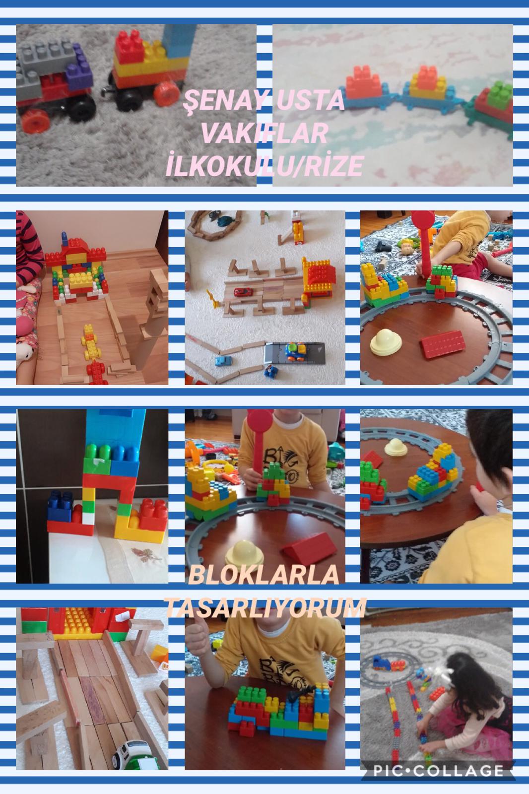 Bloklarla öğreniyorum by zühal yağlı - Ourboox.com