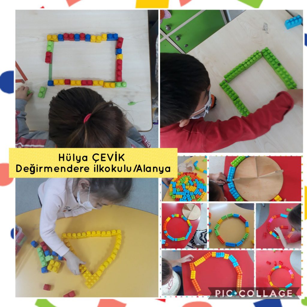 Bloklarla öğreniyorum by zühal yağlı - Ourboox.com