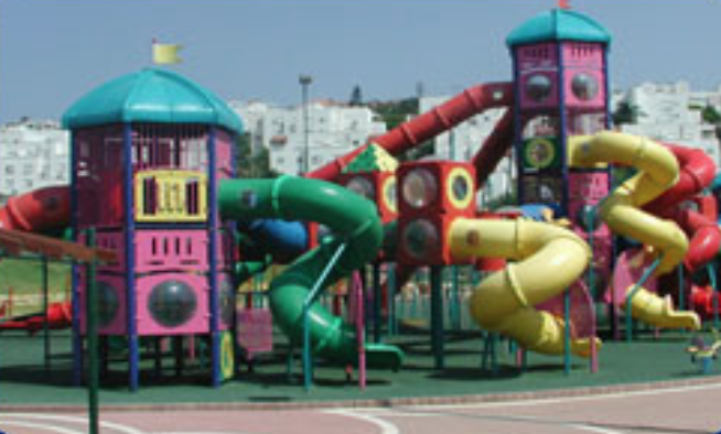 נקודות חן ביקנעם העיר הירוקה שלנו. המלצות תלמידי כיתה ו’1 לבילוי קרוב לבית by maya tavory - Illustrated by כיתה ו