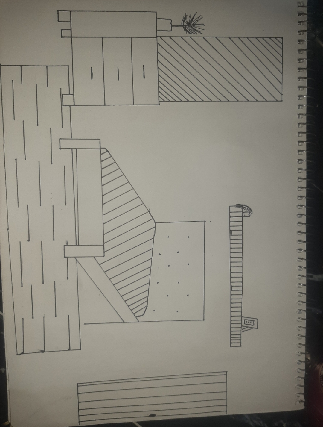 תיק עבודות מחצית א’ אומנות דיגיטלית by sabrina ichilov - Illustrated by סברינה יחילוב - Ourboox.com