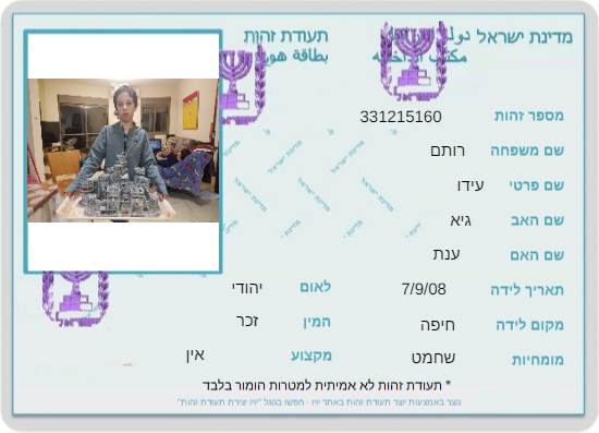 עבודת שורשים – עידו by Ido - Illustrated by עידו רותם - Ourboox.com