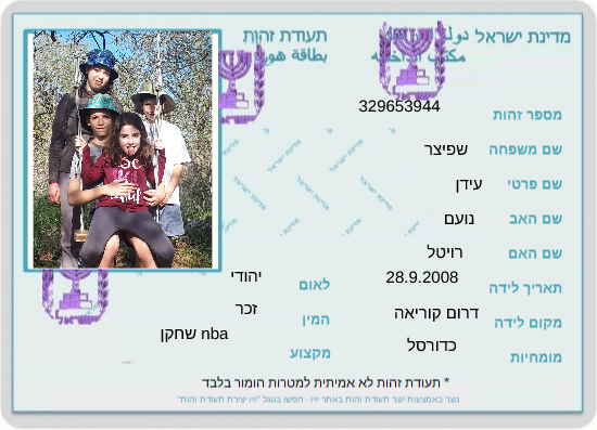 עבודת שורשים עידן שפיצר by Idan spitzer - Ourboox.com