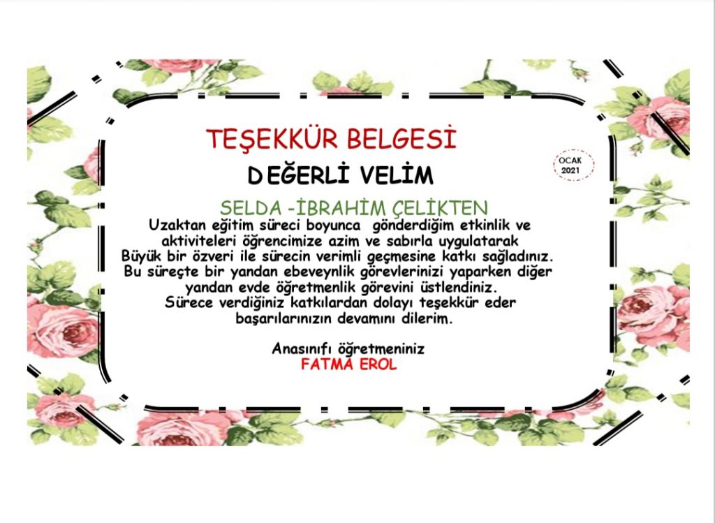 ECE ÇELİKTEN by FATMAEROL - Ourboox.com