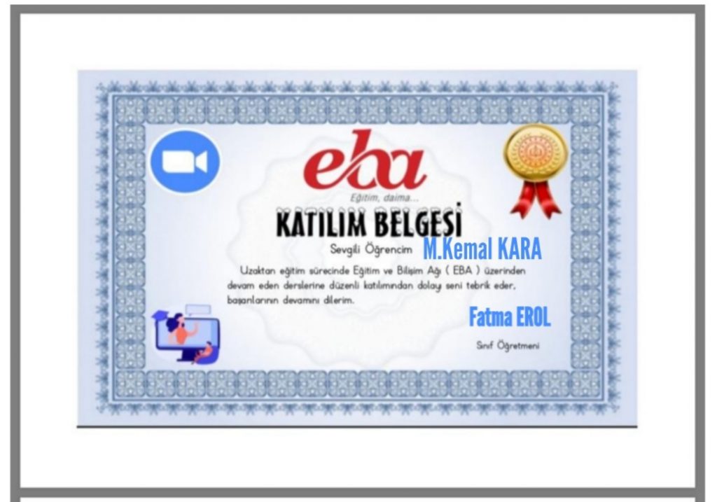 MUSTAFA KEMAL KARA by FATMAEROL - Ourboox.com