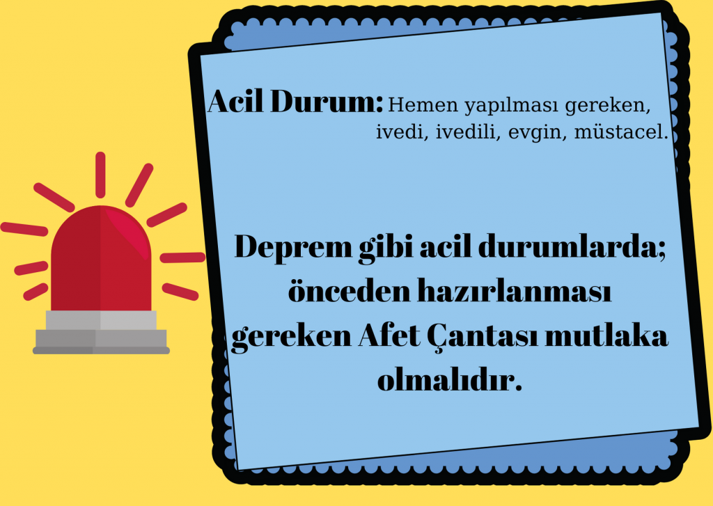 Sanal Deprem Trenim Sözlük by Sultan - Ourboox.com