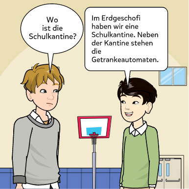 Neue aber gute Schule by Ahmet Turankok - Illustrated by Ahmet Turankök - Pixton - Ourboox.com