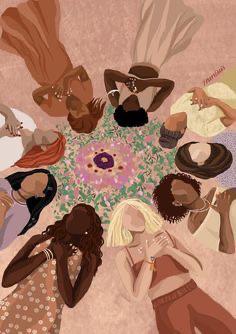 Identity group four by jihad swedan - Illustrated by Jihad Swedan - Ourboox.com