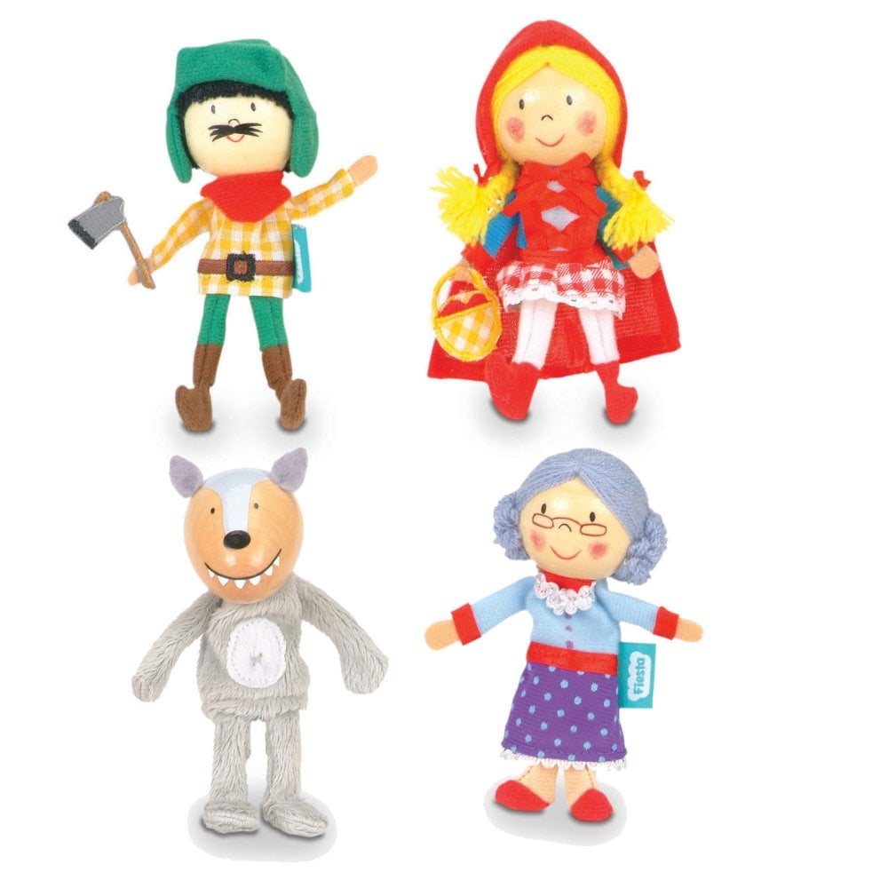 little Red Riding Hood by worodfayed - Illustrated by Worod Fayed - Ourboox.com