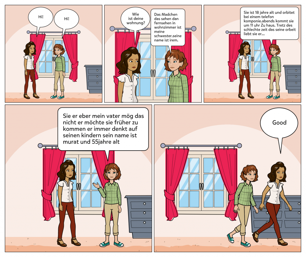 ICH LERNE DEUTSCH by Merve Küçükkaya - Ourboox.com