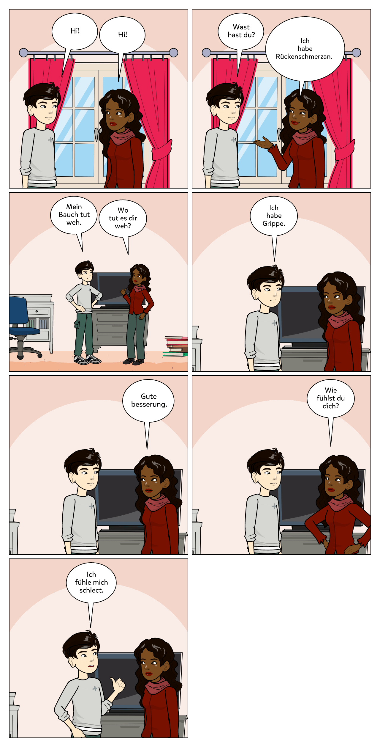 ICH LERNE DEUTSCH by Merve Küçükkaya - Ourboox.com