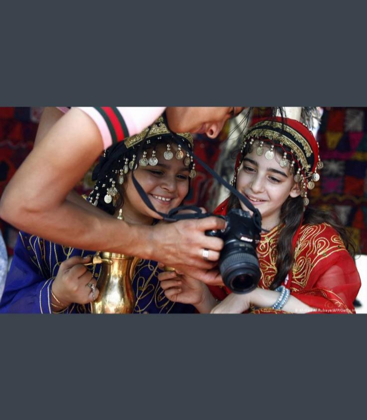 Our Childhood Experiences of Identity by Fatma Ezzat Foqara - Ourboox.com