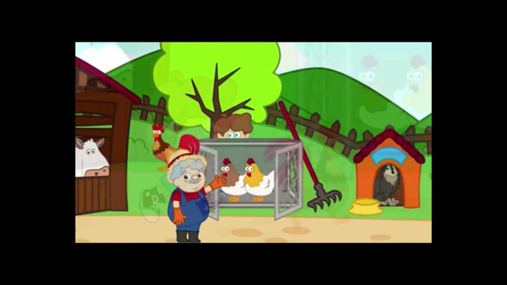 Altın Yumurtlayan Tavuk by Serdal - Ourboox.com