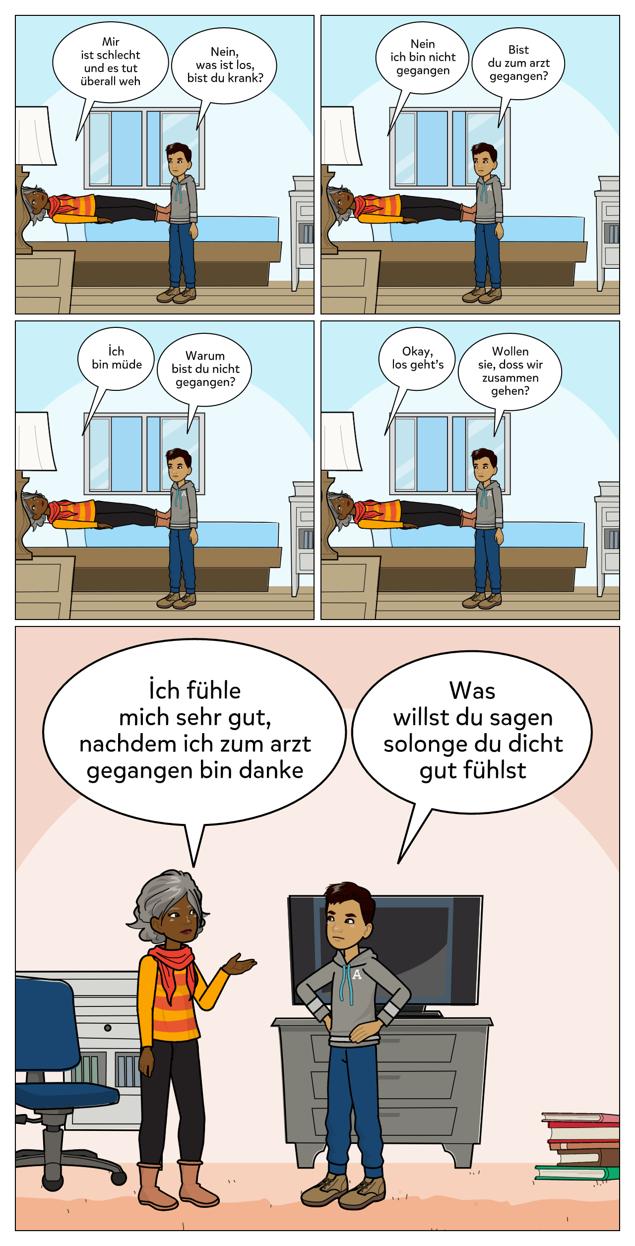 Emircas Abenteuer by Emircan Kaya - Ourboox.com