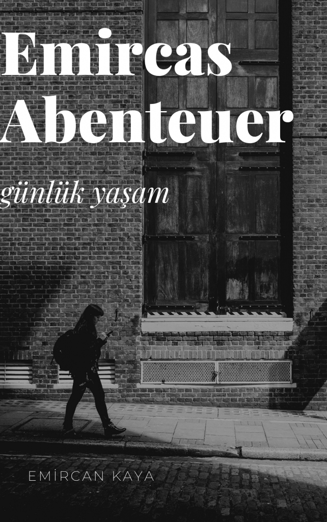 Emircas Abenteuer by Emircan Kaya - Ourboox.com