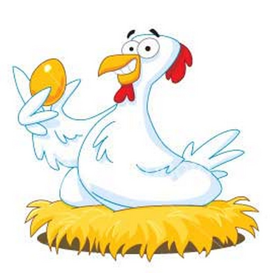 ALTIN YUMURTLAYAN TAVUK by Serdal - Illustrated by Altın Yumurtlayan Tavuk  - Ourboox.com