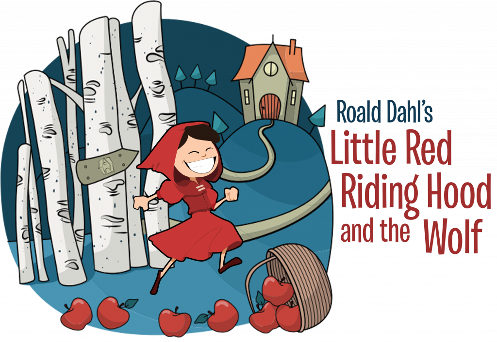 little Red Riding Hood by worodfayed - Illustrated by Worod Fayed - Ourboox.com