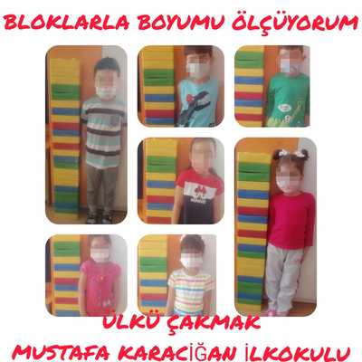 Bloklarla öğreniyorum by zühal yağlı - Ourboox.com