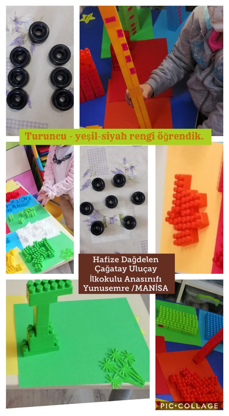 Bloklarla öğreniyorum by zühal yağlı - Ourboox.com