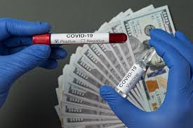 لقاح الكورونا تقنية ال mRNA by Tasneem - Illustrated by تسنيم حنيني - Ourboox.com