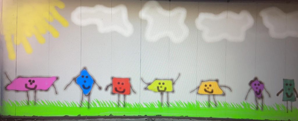 عائلة الاشكال الرباعية by asia - Ourboox.com